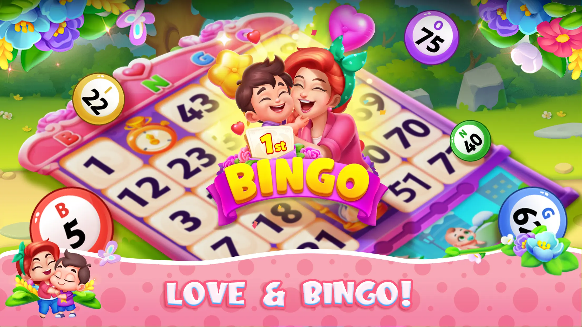 Bravo Bingo screenshot 2