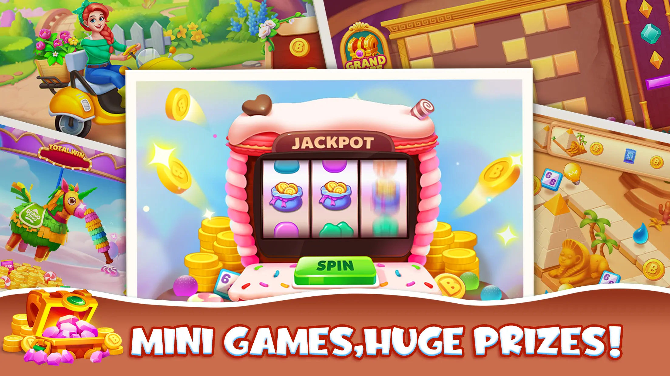 Bravo Bingo screenshot 4