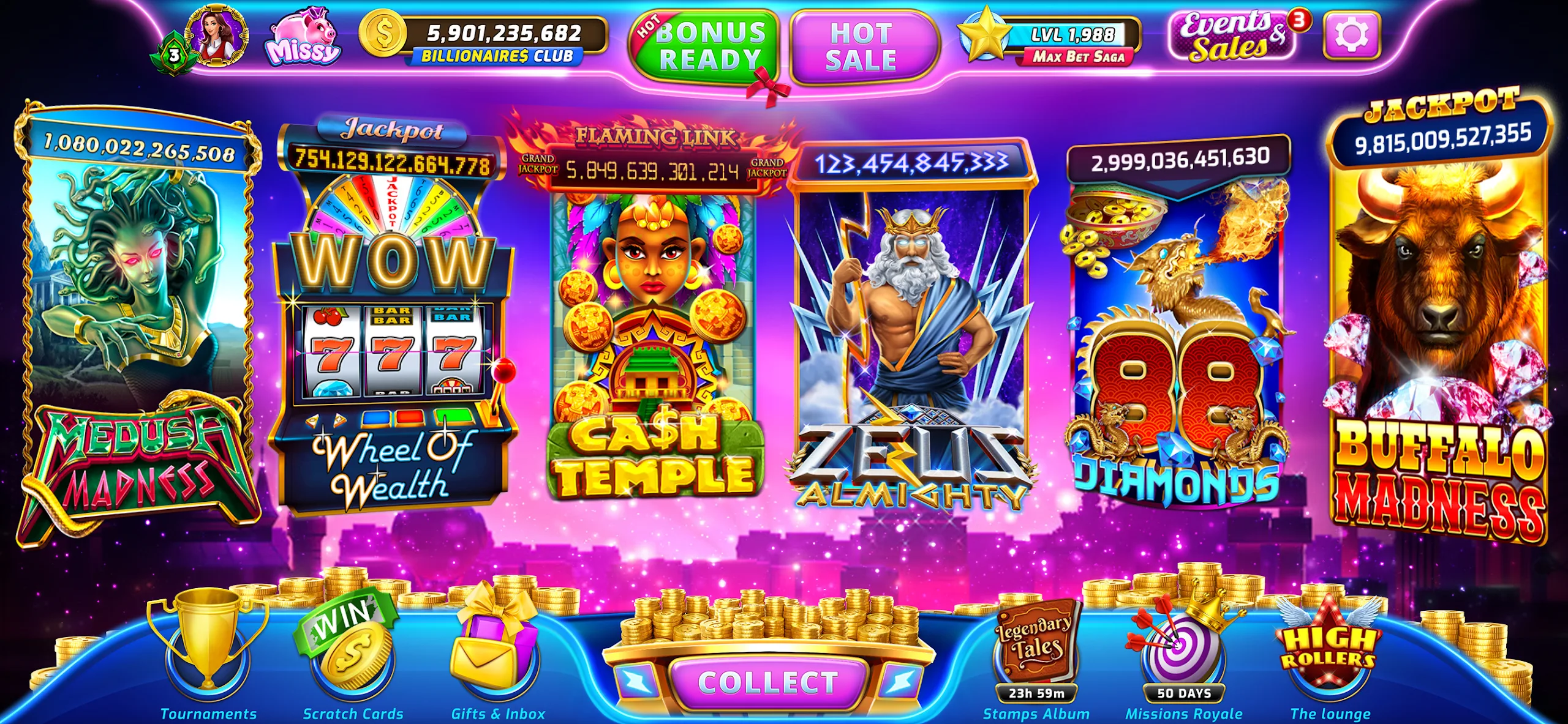 Baba Wild Slots screenshot 3