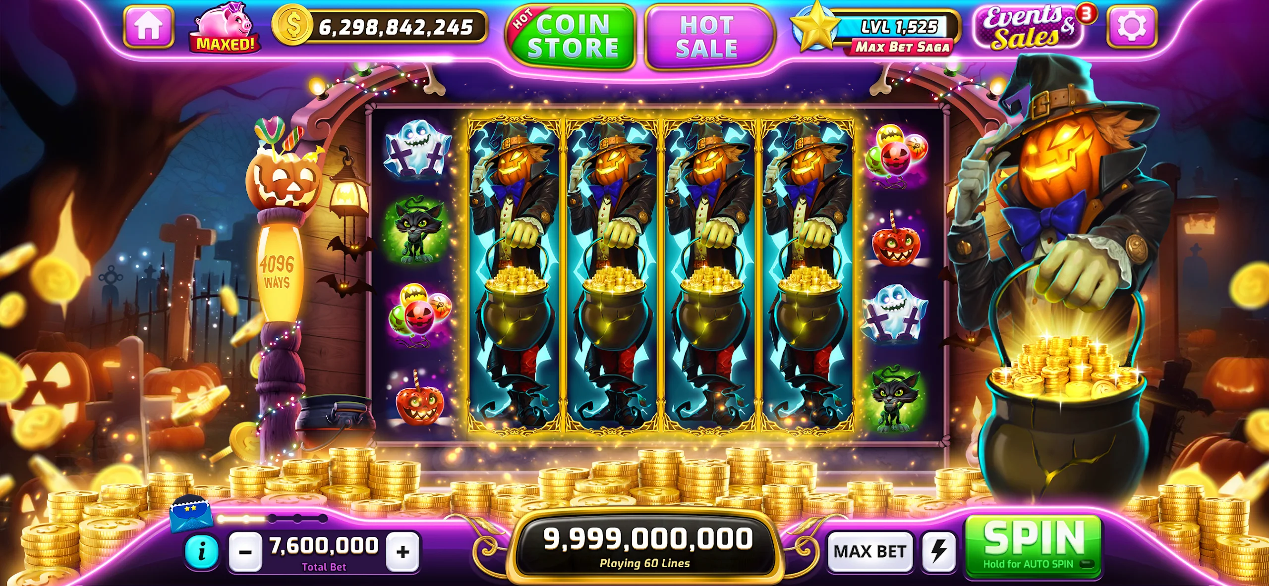 Baba Wild Slots screenshot 6