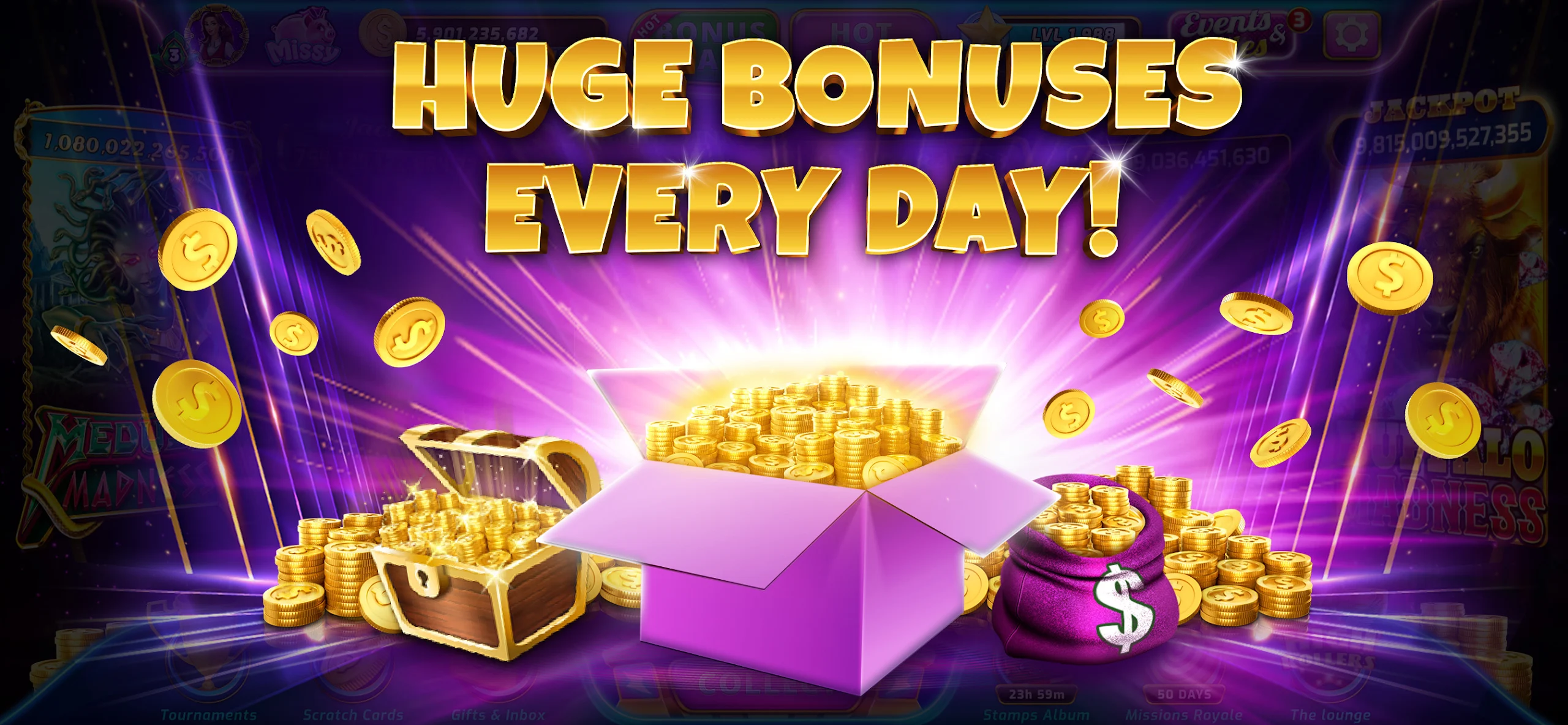 Baba Wild Slots screenshot 8