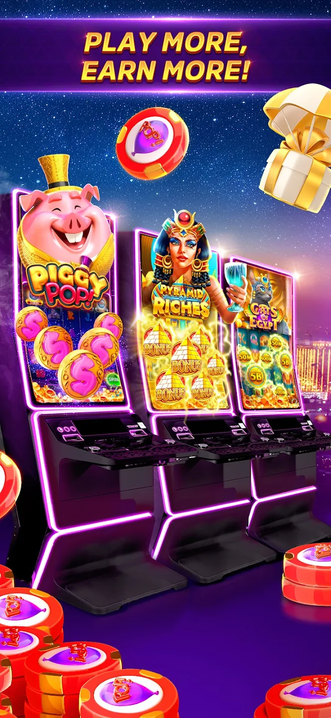POP! Slots screenshot 3