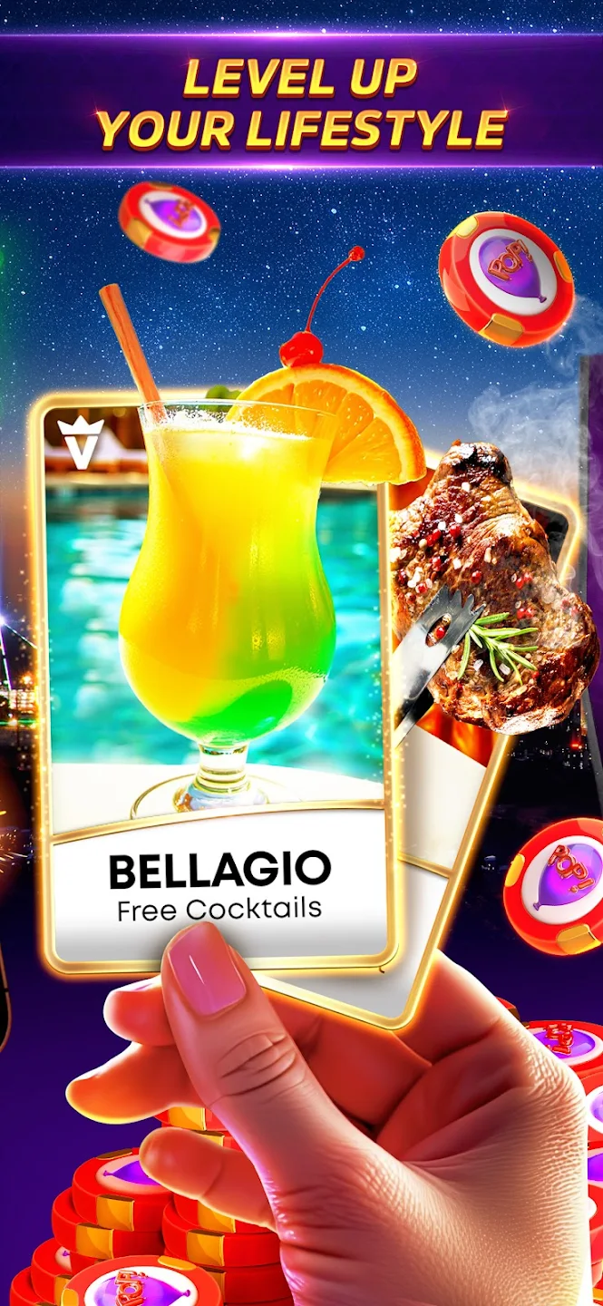 POP! Slots screenshot 7